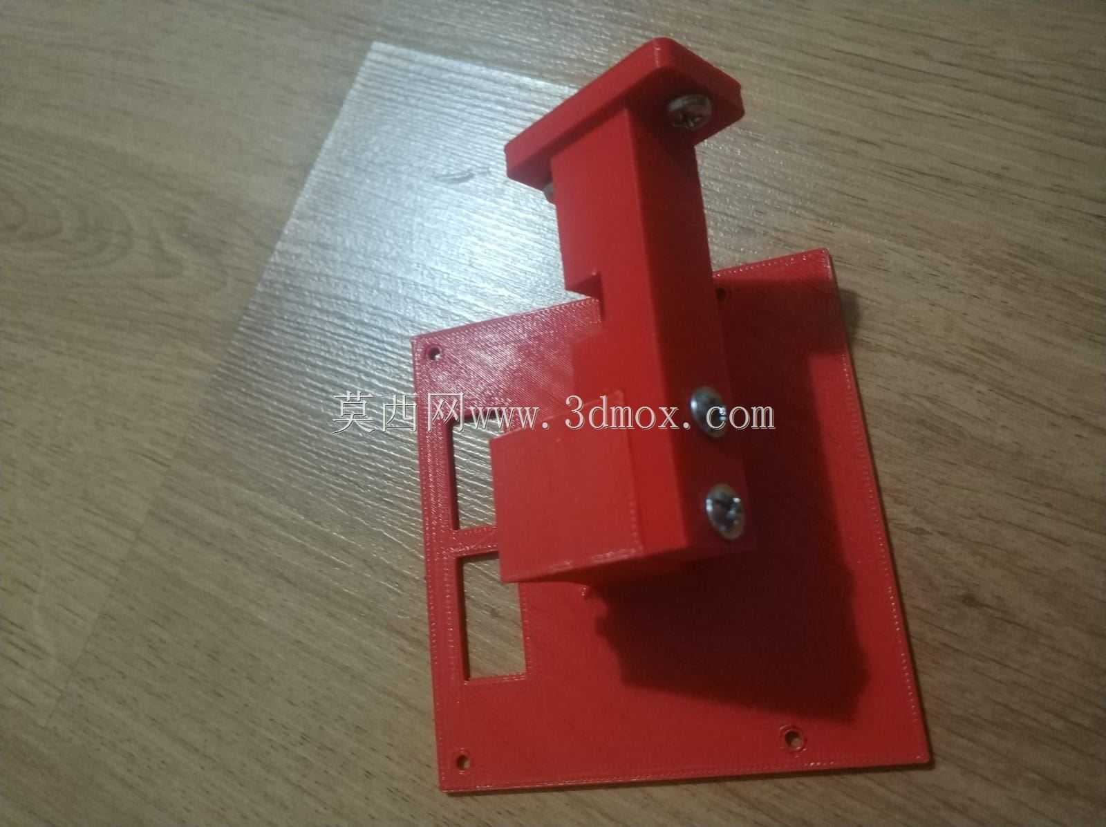 REPRAP 12864液晶显示器支架