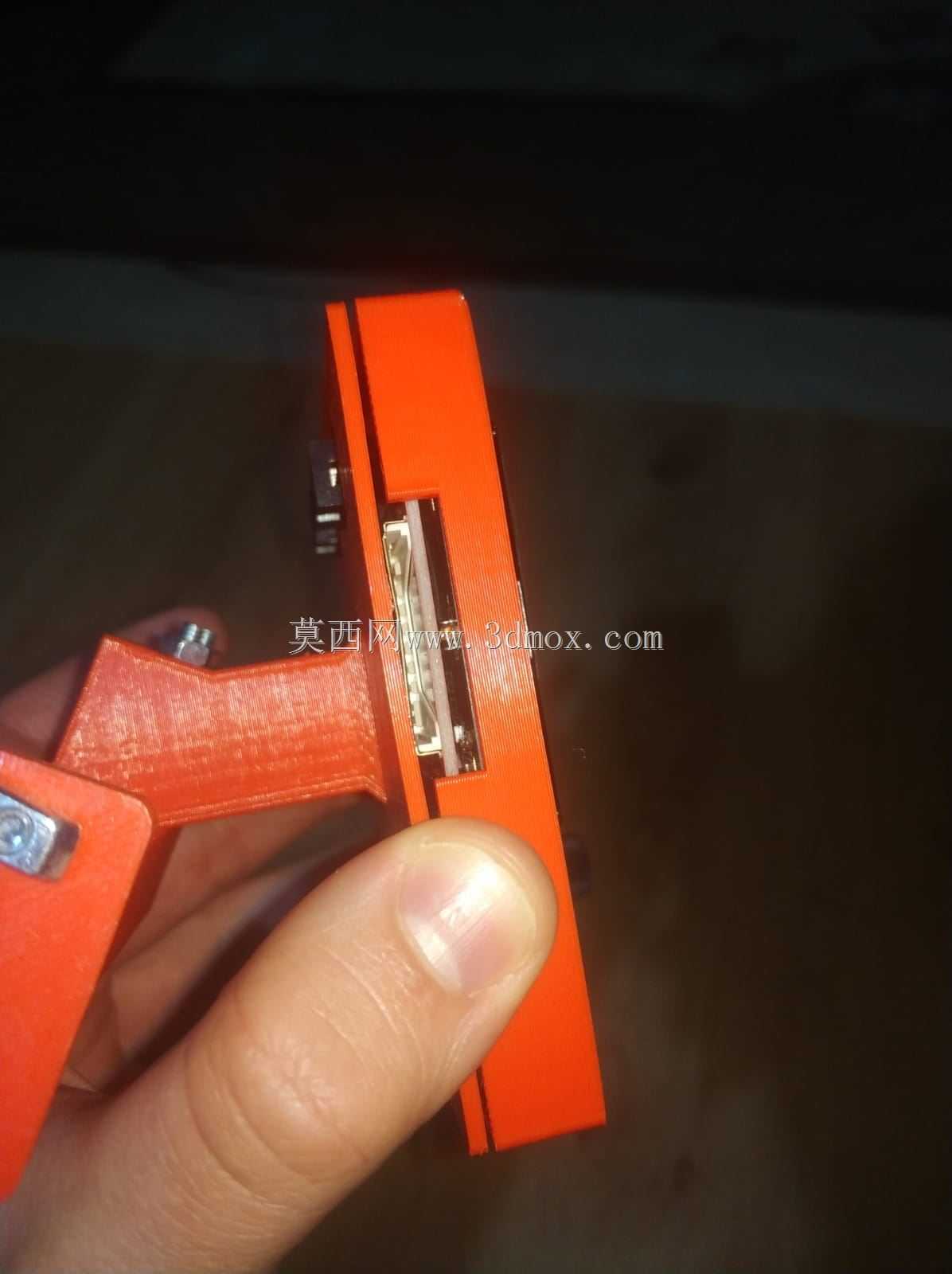 REPRAP 12864液晶显示器支架
