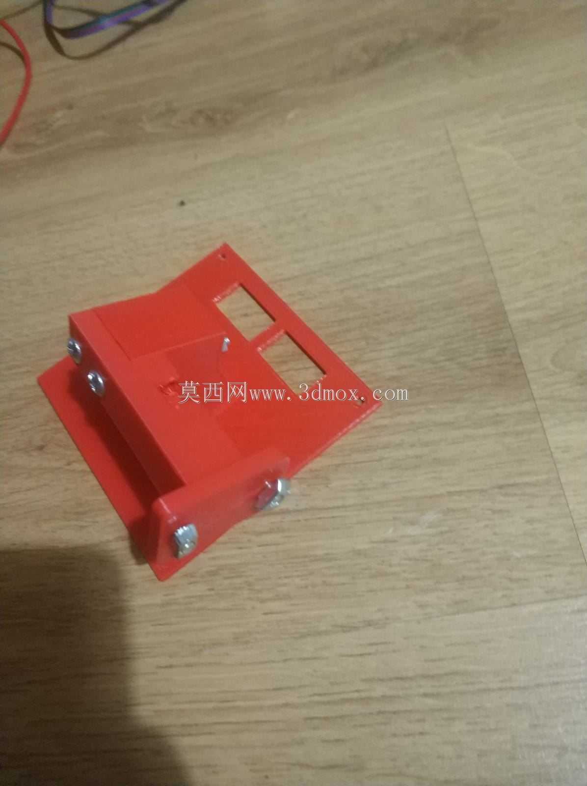 REPRAP 12864液晶显示器支架