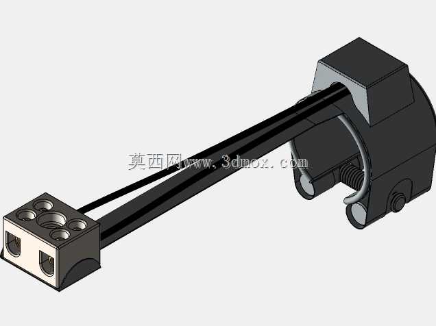 塑料注射成型机