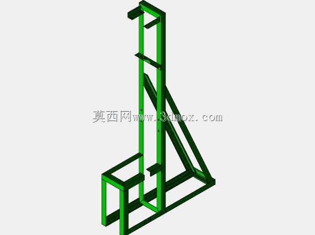 塑料注射成型机