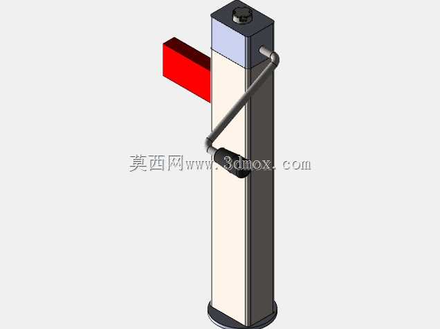 塑料注射成型机