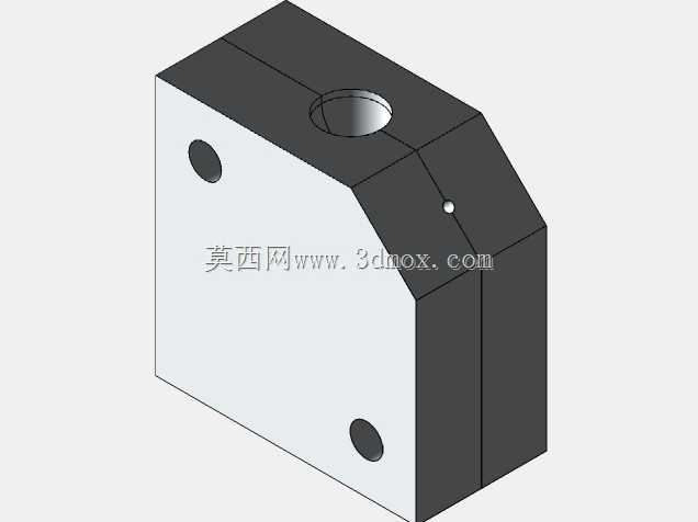 塑料注射成型机