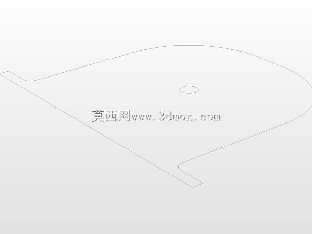四杆切纸机