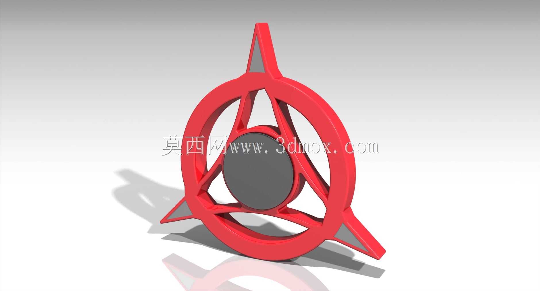 Sebastian Argyelan的Fidget Spinner