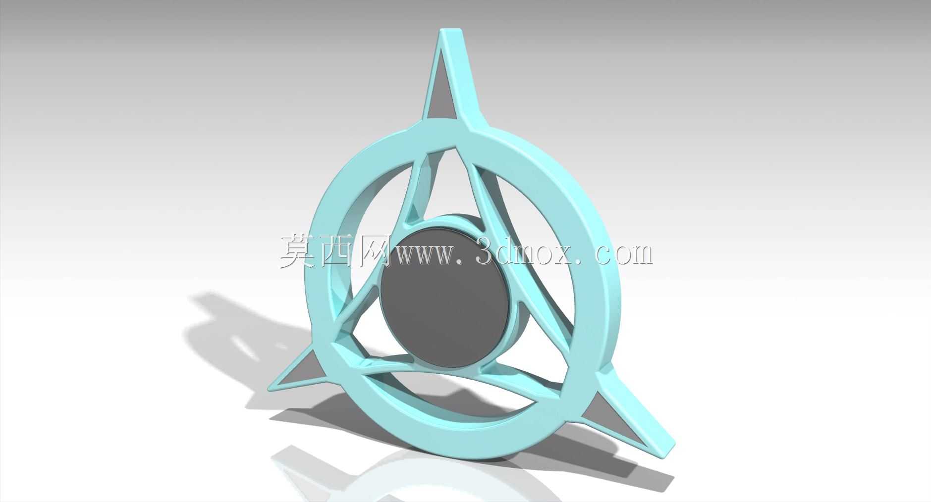 Sebastian Argyelan的Fidget Spinner