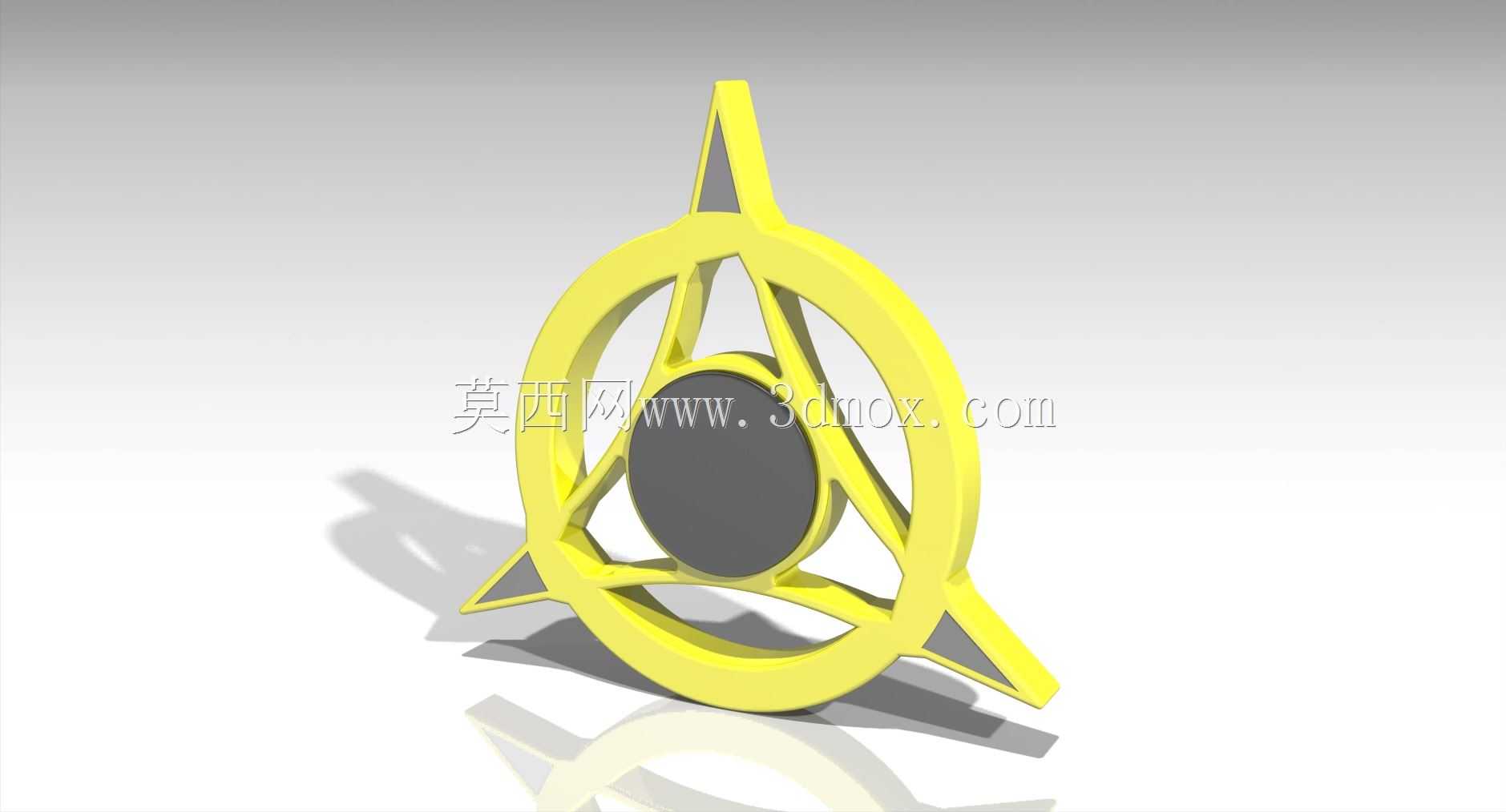 Sebastian Argyelan的Fidget Spinner