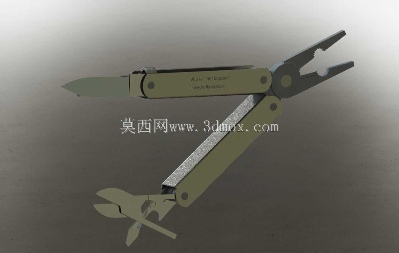 多工具