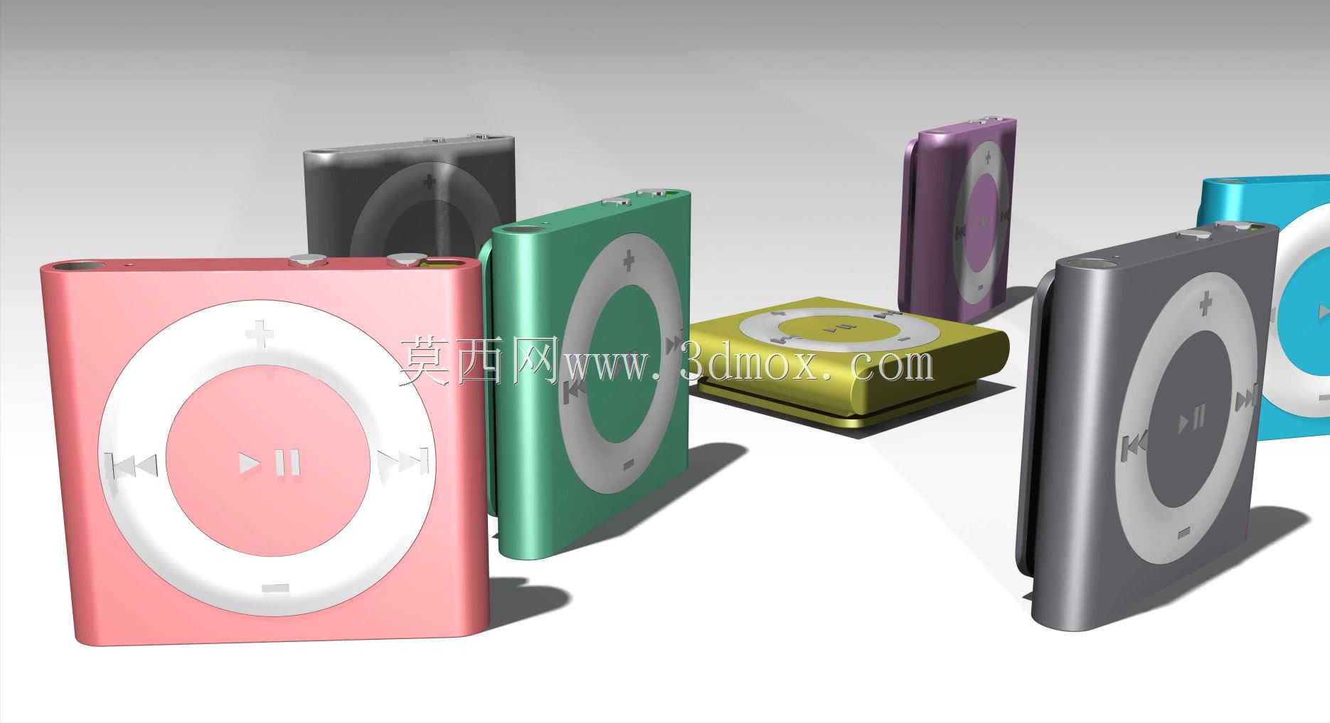 Sebastian Argyelan��Ipod shuffle