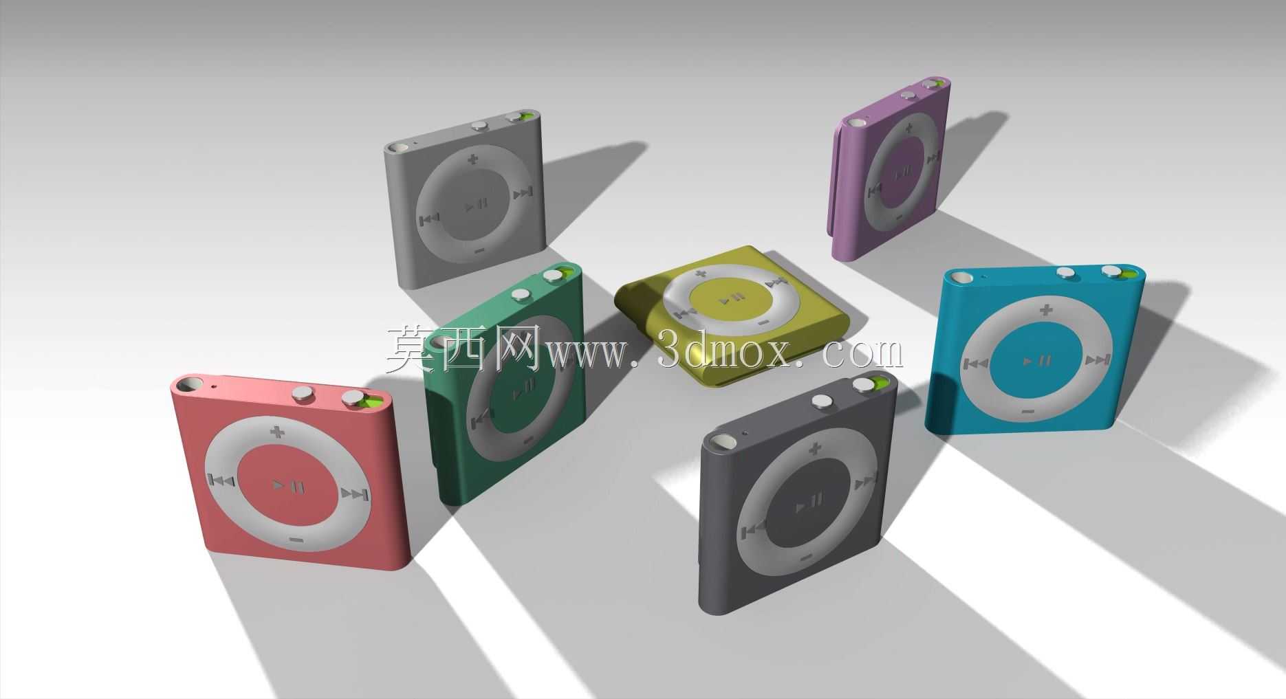 Sebastian Argyelan��Ipod shuffle