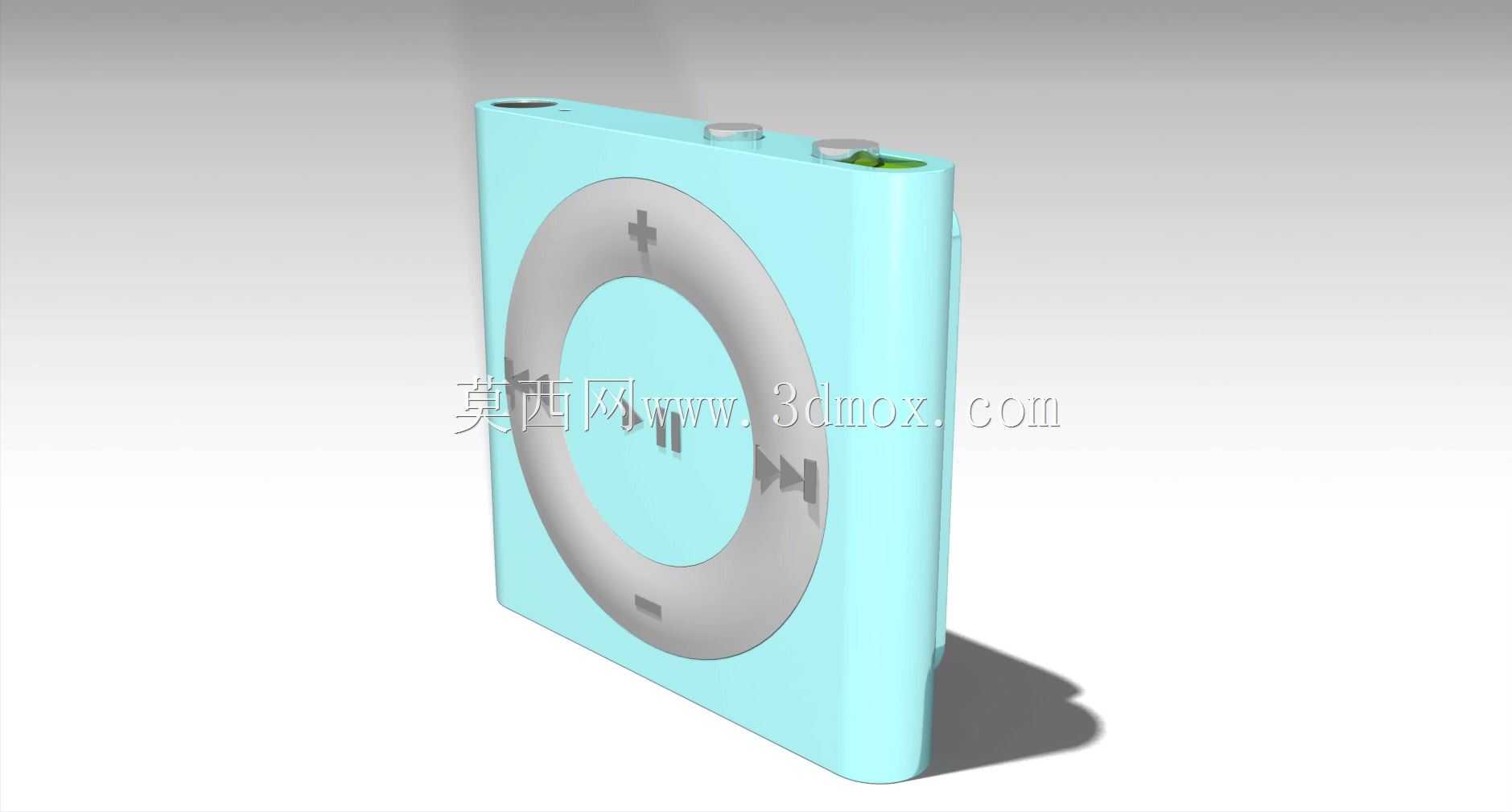 Sebastian Argyelan��Ipod shuffle