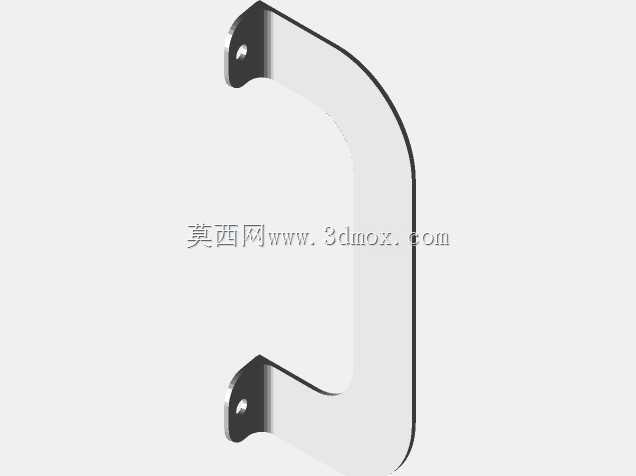 3D打印机-LCD支架