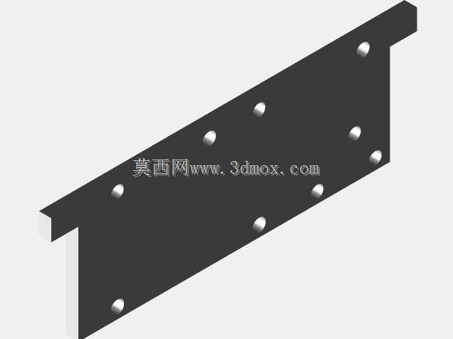 Airsoft零位触发器L96