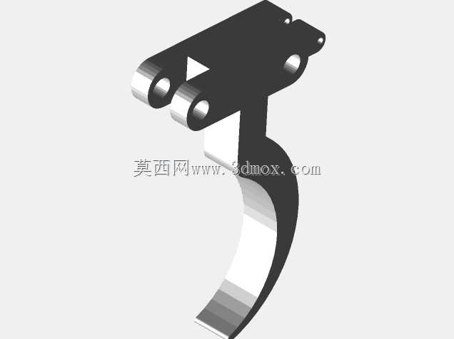 Airsoft零位触发器L96