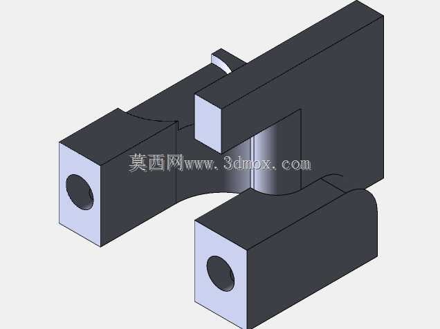 Airsoft变速箱加强件版本2