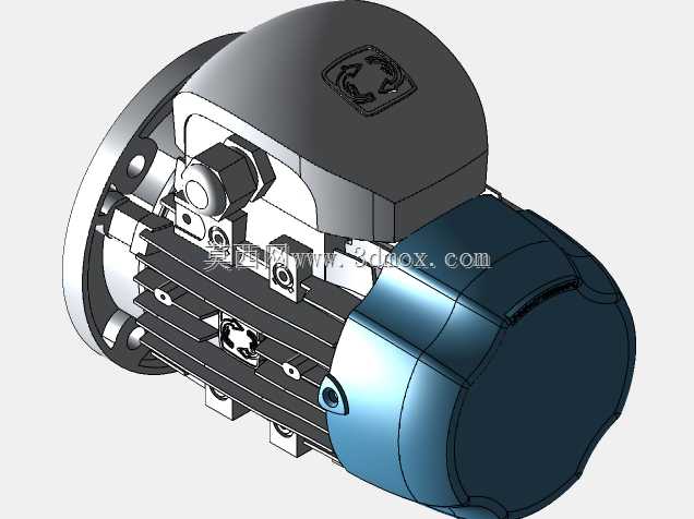 63 g?vde b5法兰式三轮车电机0.67kw