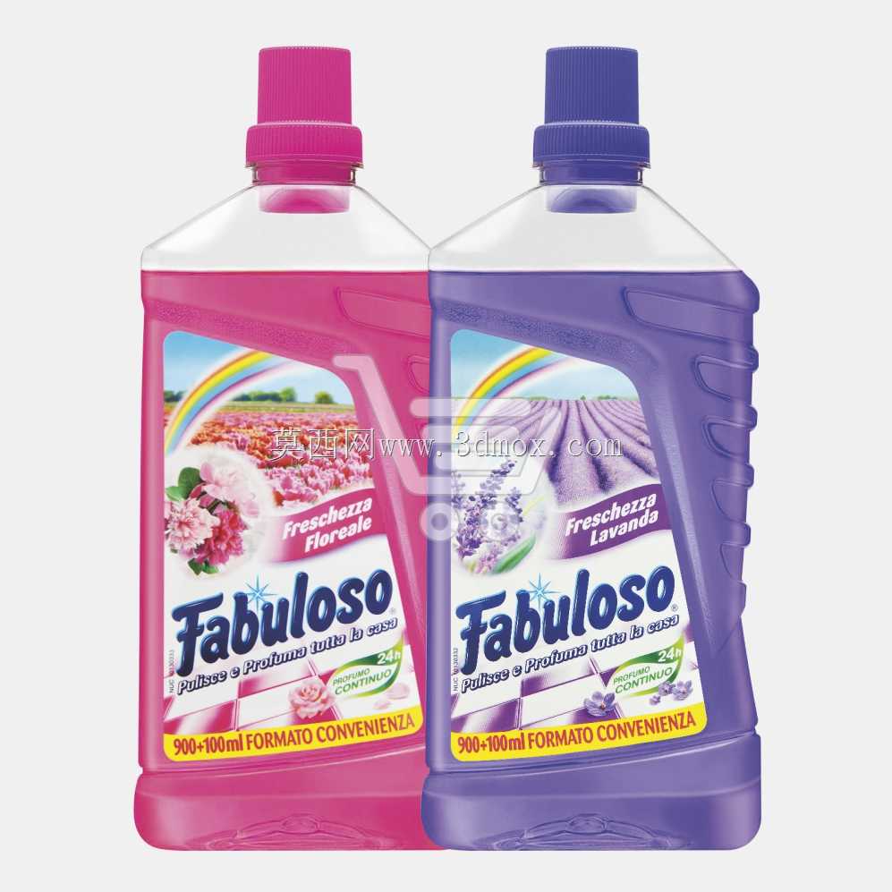 Fabuloso-Ajax瓶