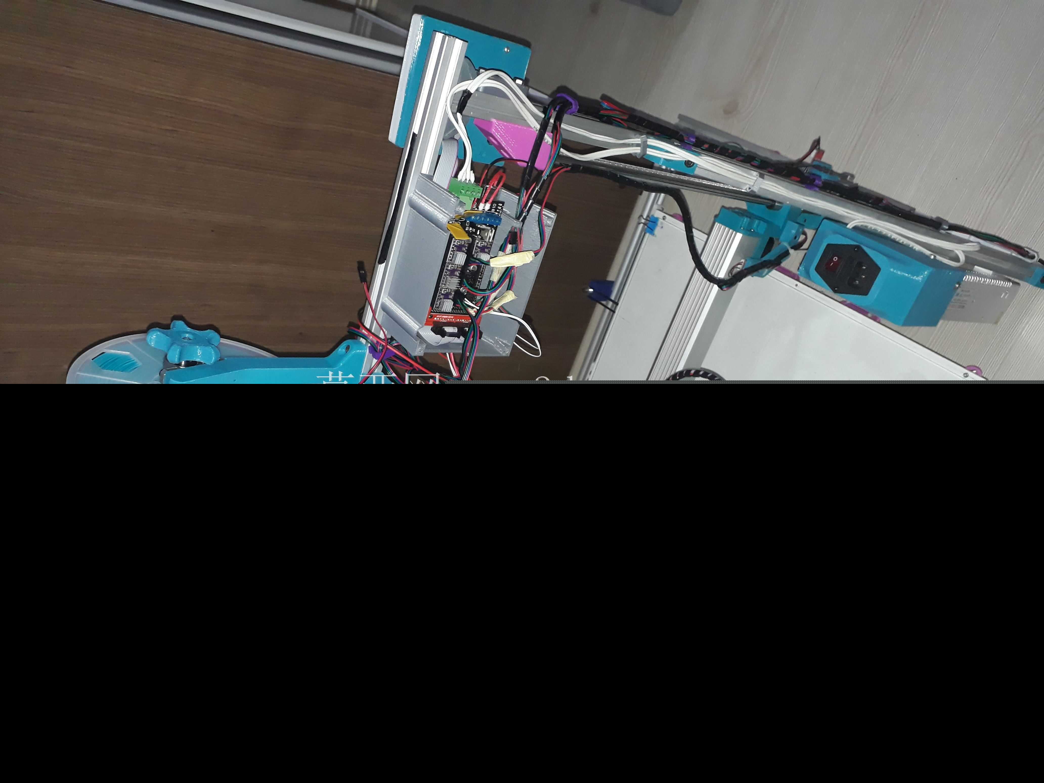 3D��ӡ����ߴ�290 X 350 X 390