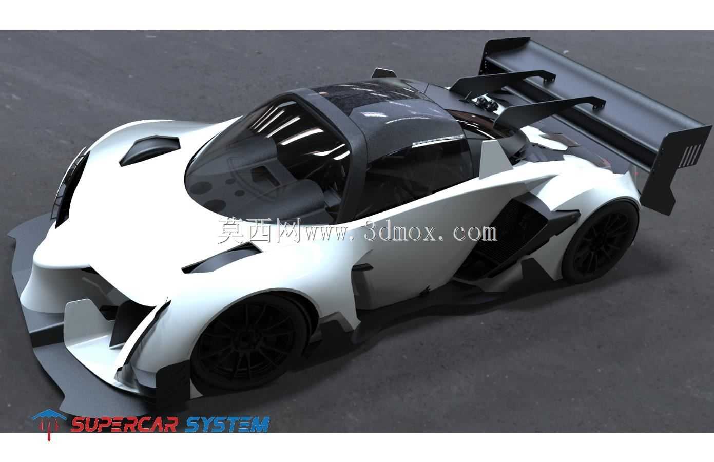 FE-500RS B2 Spirit 300