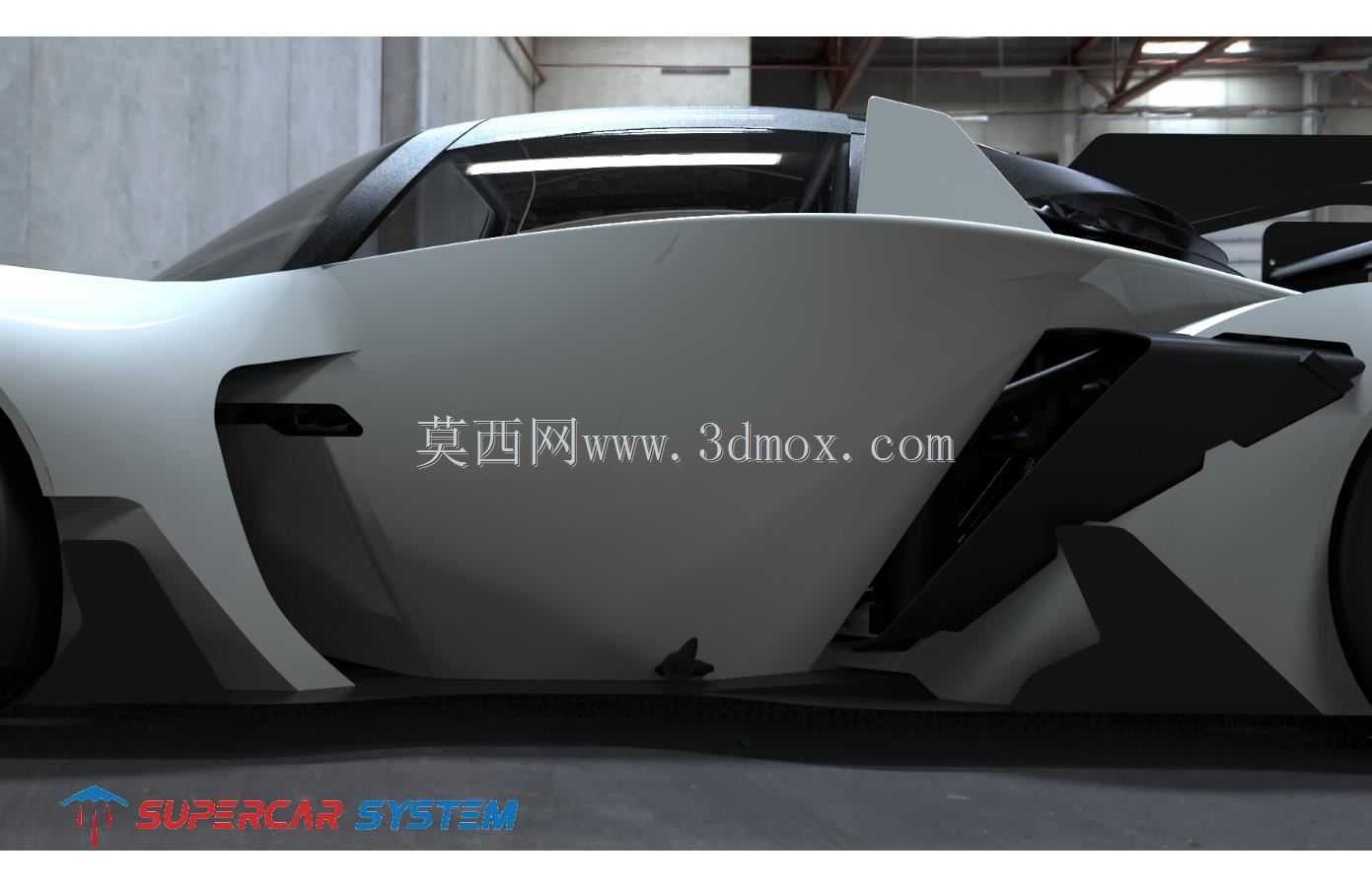 FE-500RS B2 Spirit 300