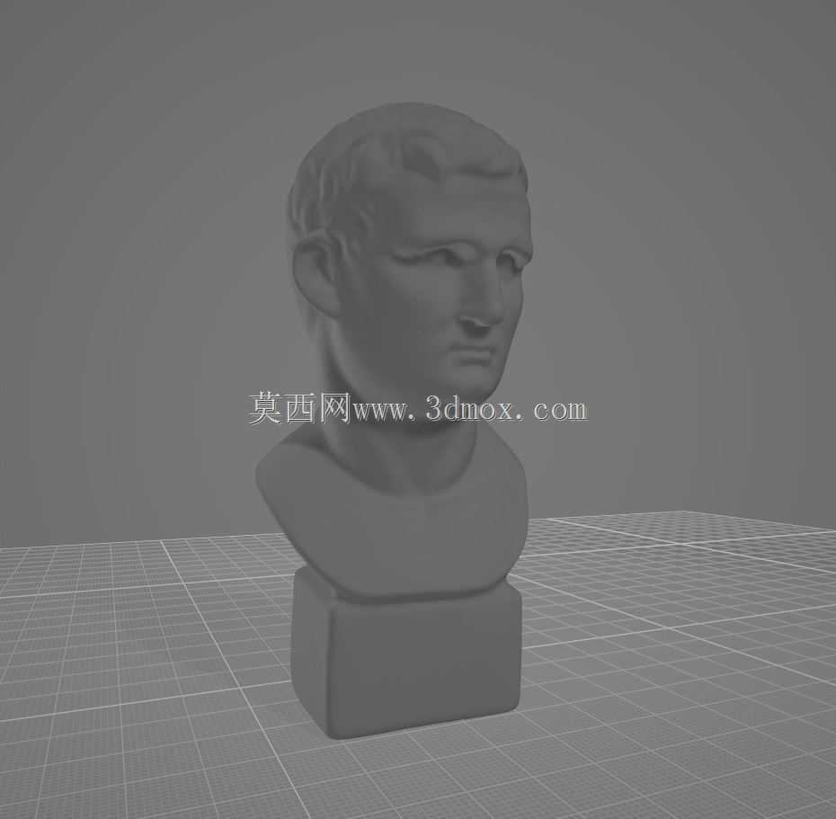 凯撒半身像