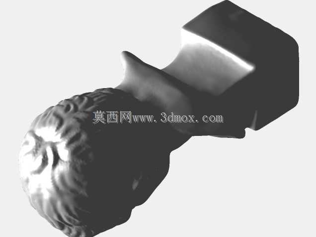 凯撒半身像