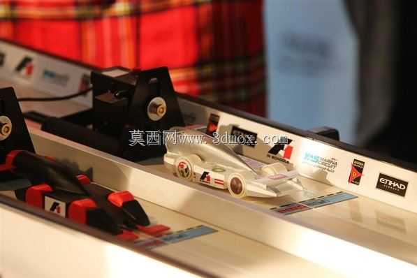 F1学校2012国际赛车(山猫队火焰箭)