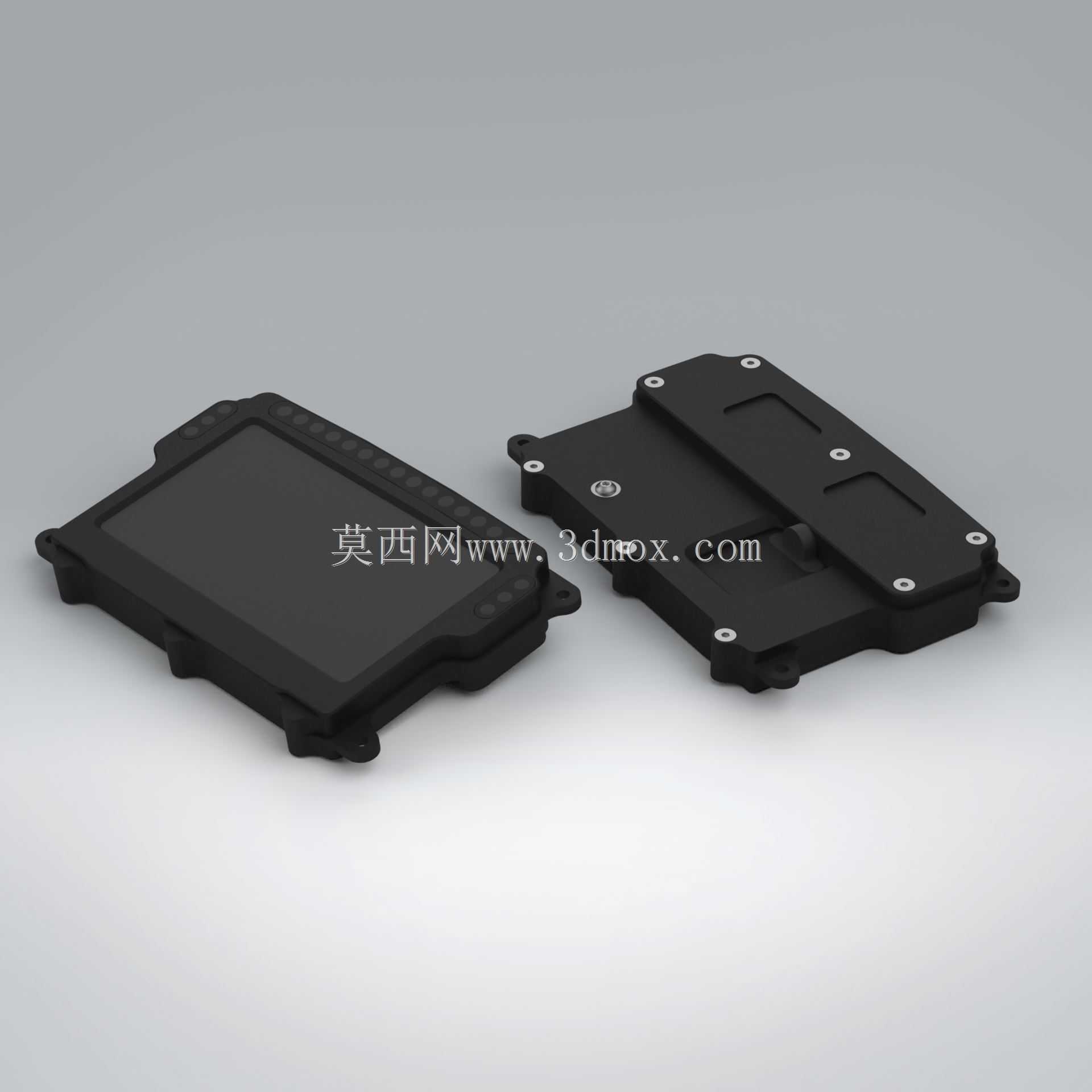 迈凯轮PCU-8D显示模块(F1单元)