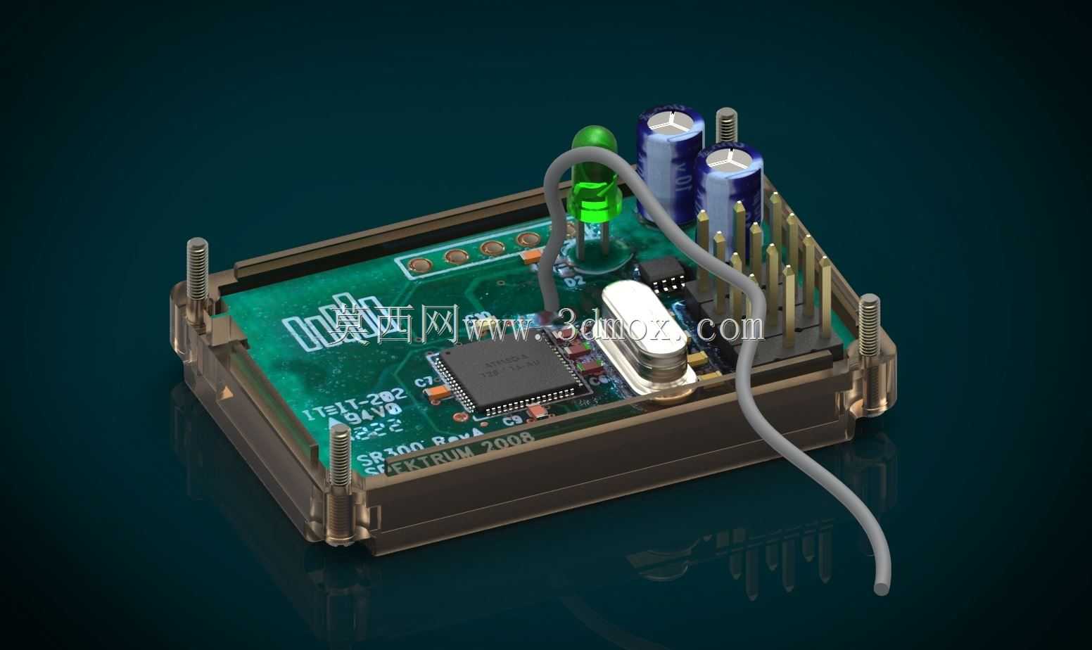 Spektrum SR301