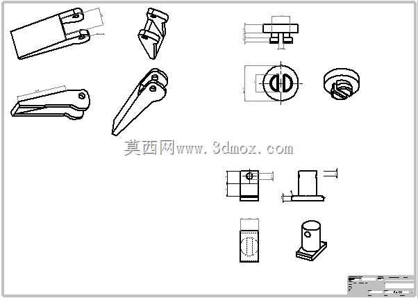 简单钣金方法