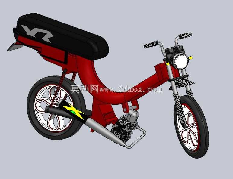 Mobilette Caloi 60cc