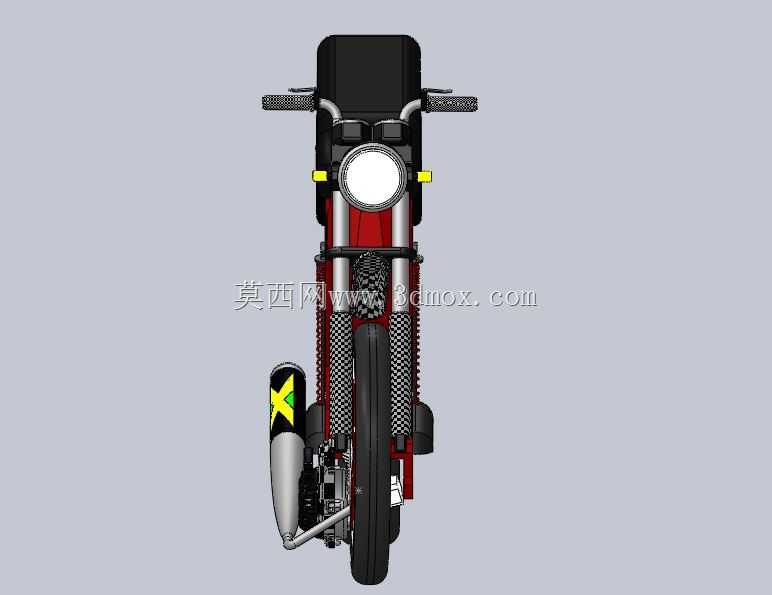 Mobilette Caloi 60cc