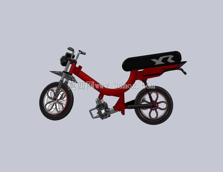 Mobilette Caloi 60cc