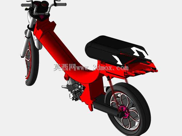 Mobilette Caloi 60cc