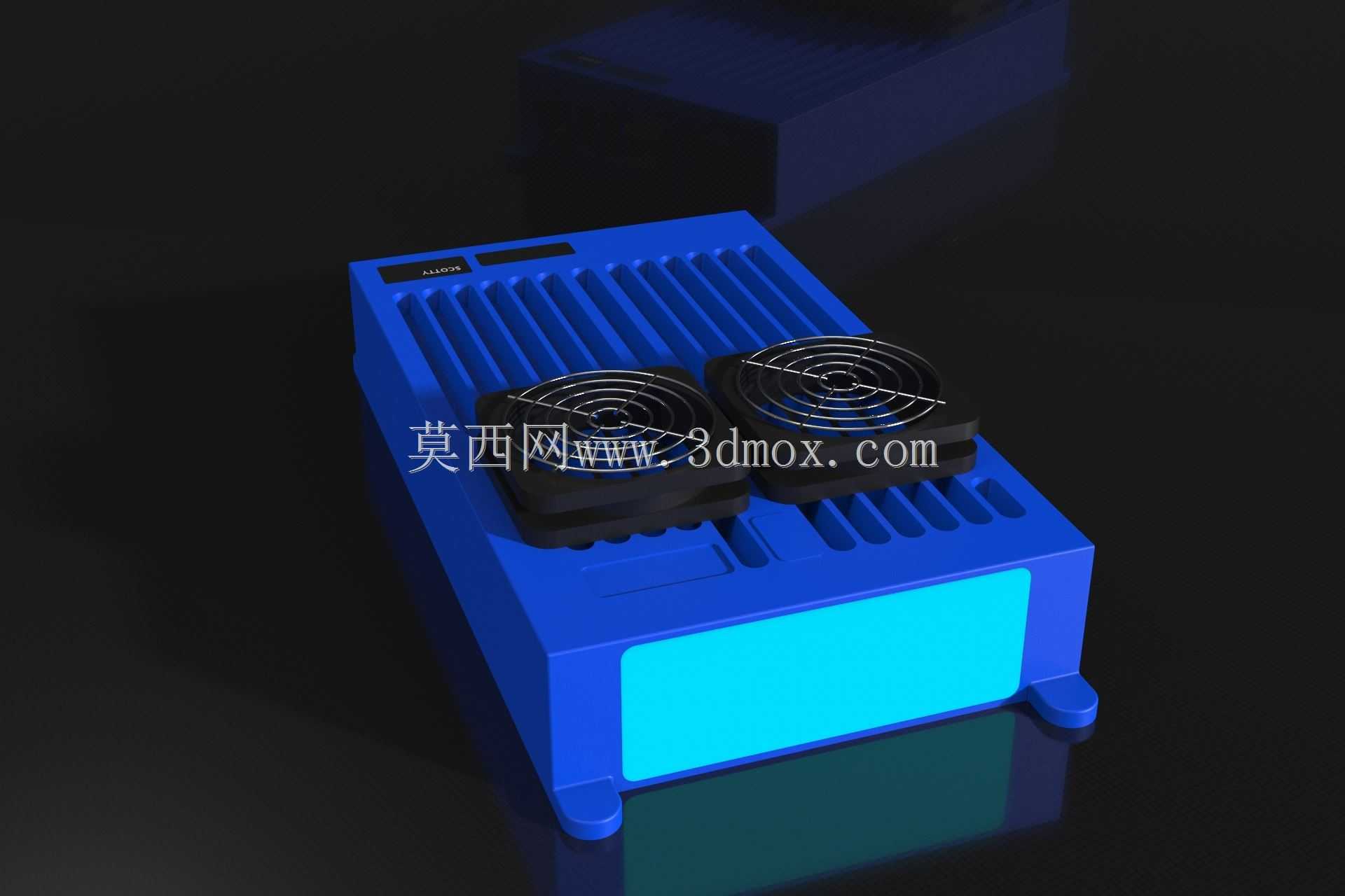 Scotty Bluebox-����ͨ��ƽ̨