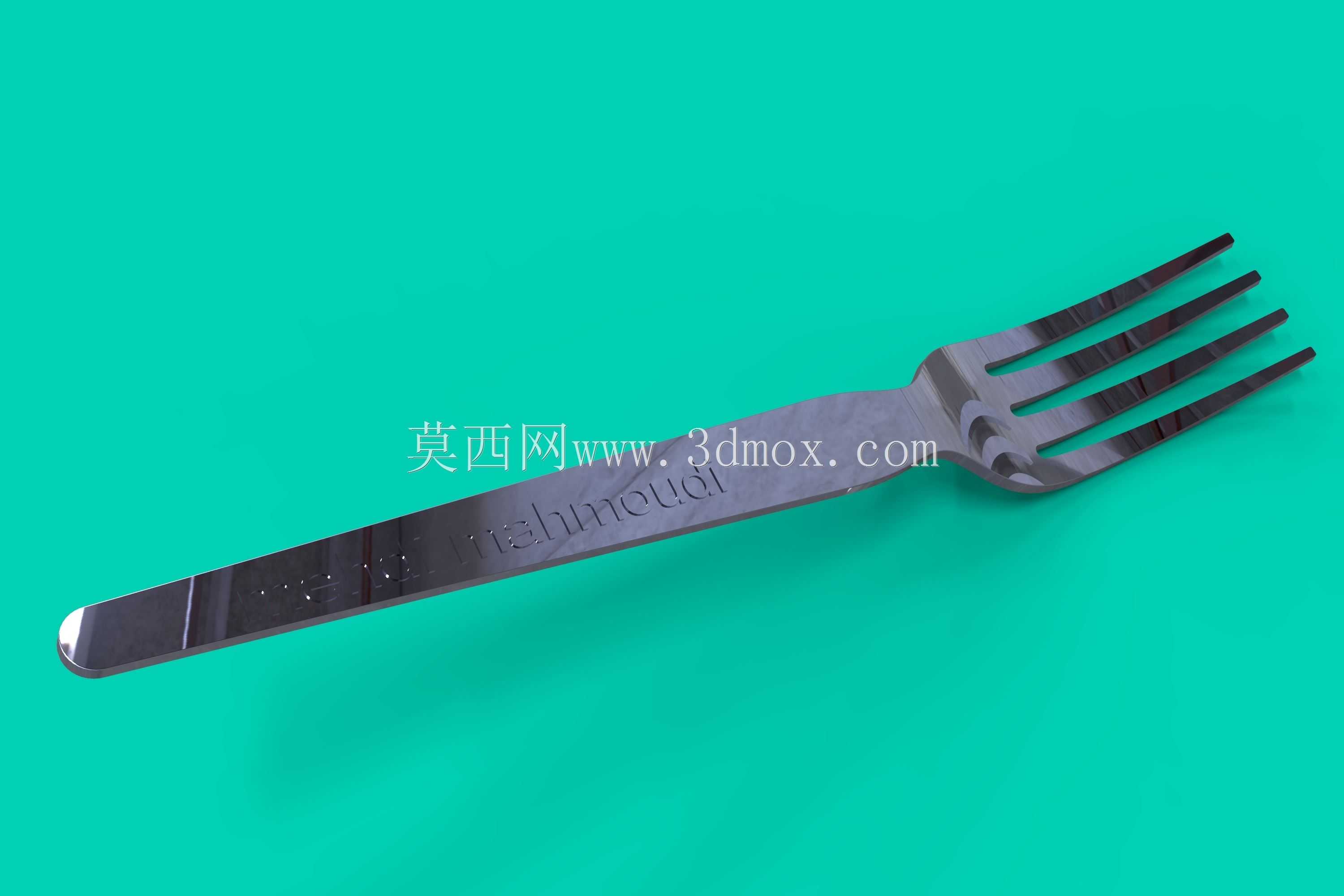 叉
