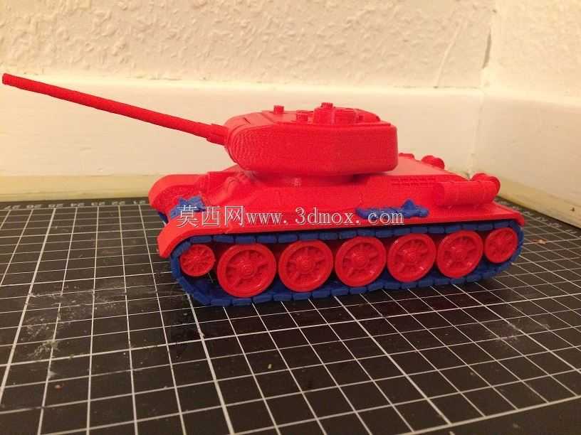 ̹��T-34-85