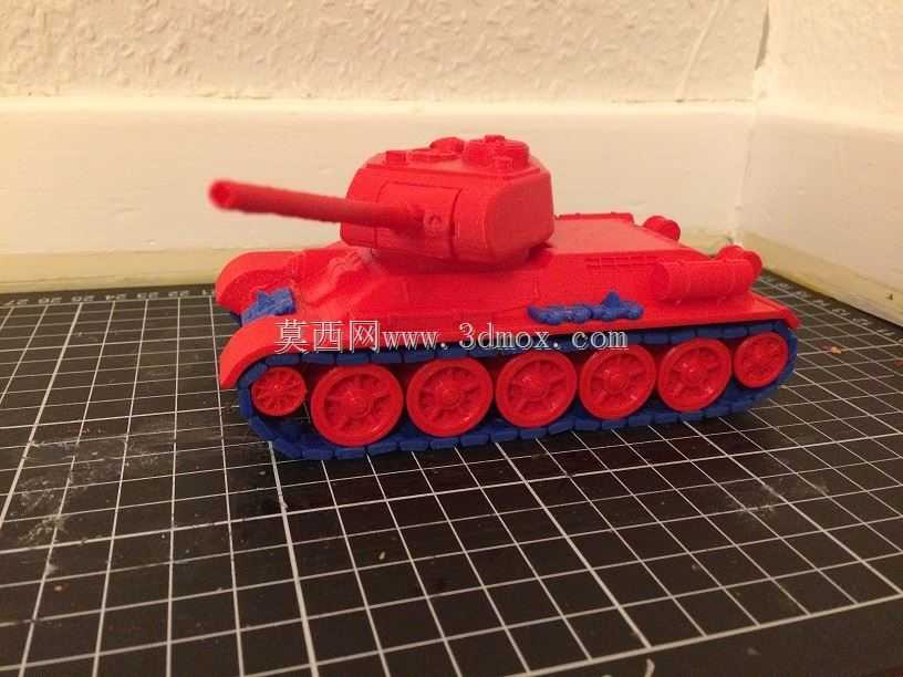 ̹��T-34-85