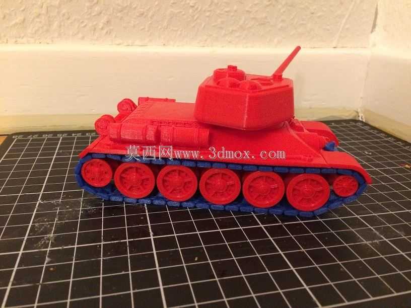 ̹��T-34-85
