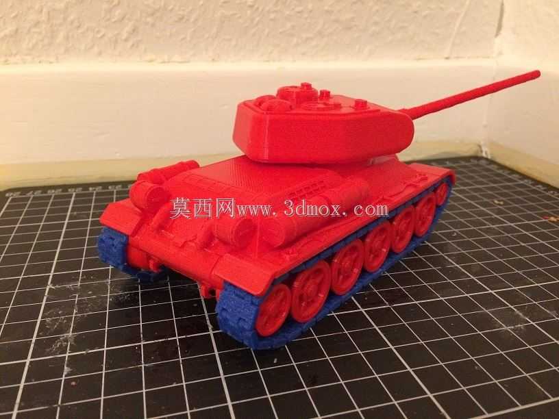 ̹��T-34-85