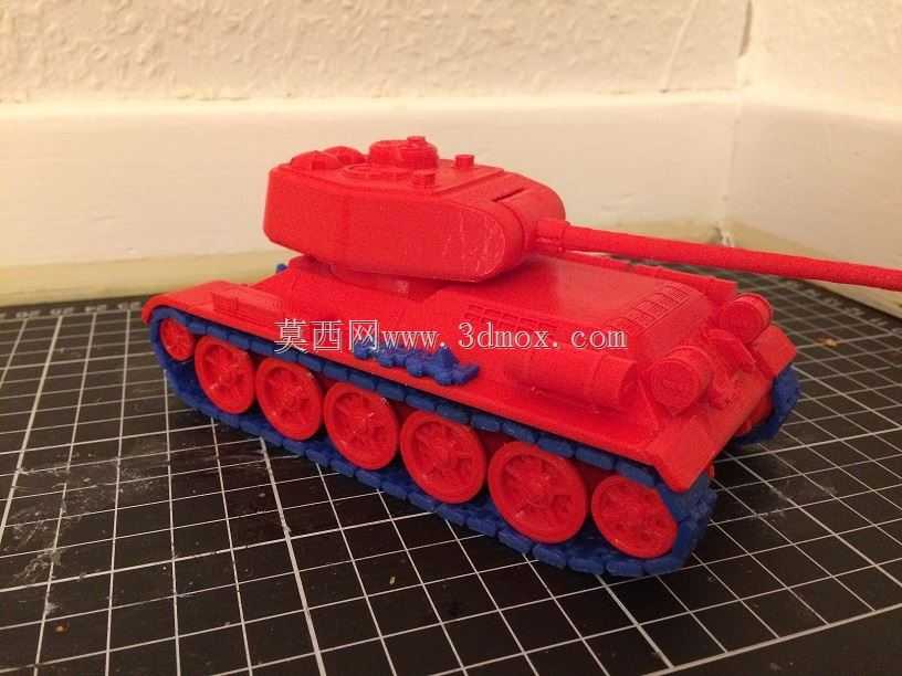 ̹��T-34-85