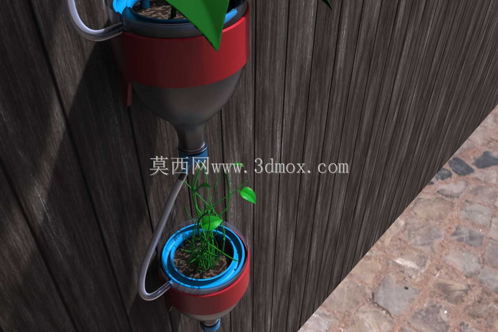 零水分散