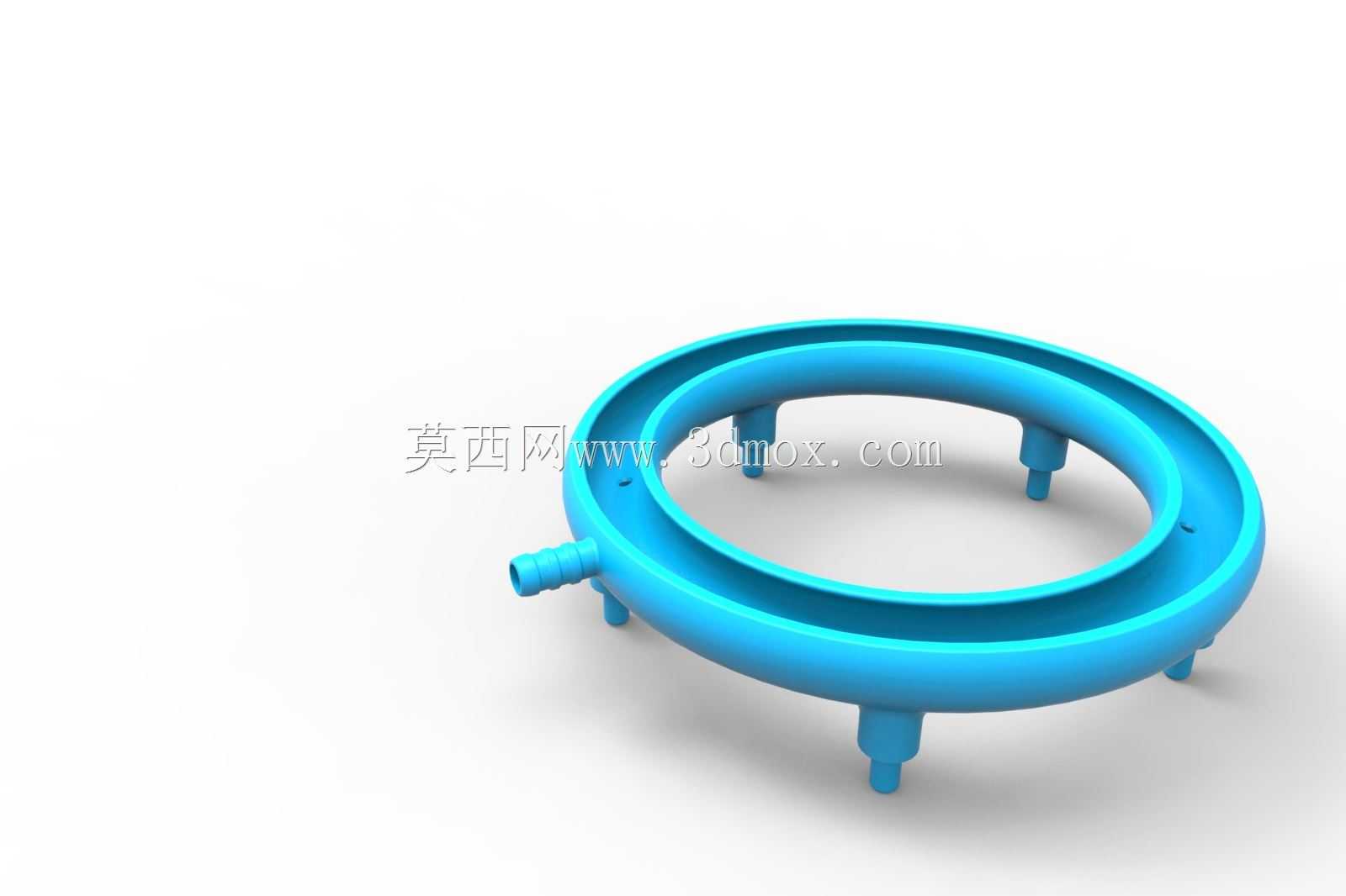 零水分散