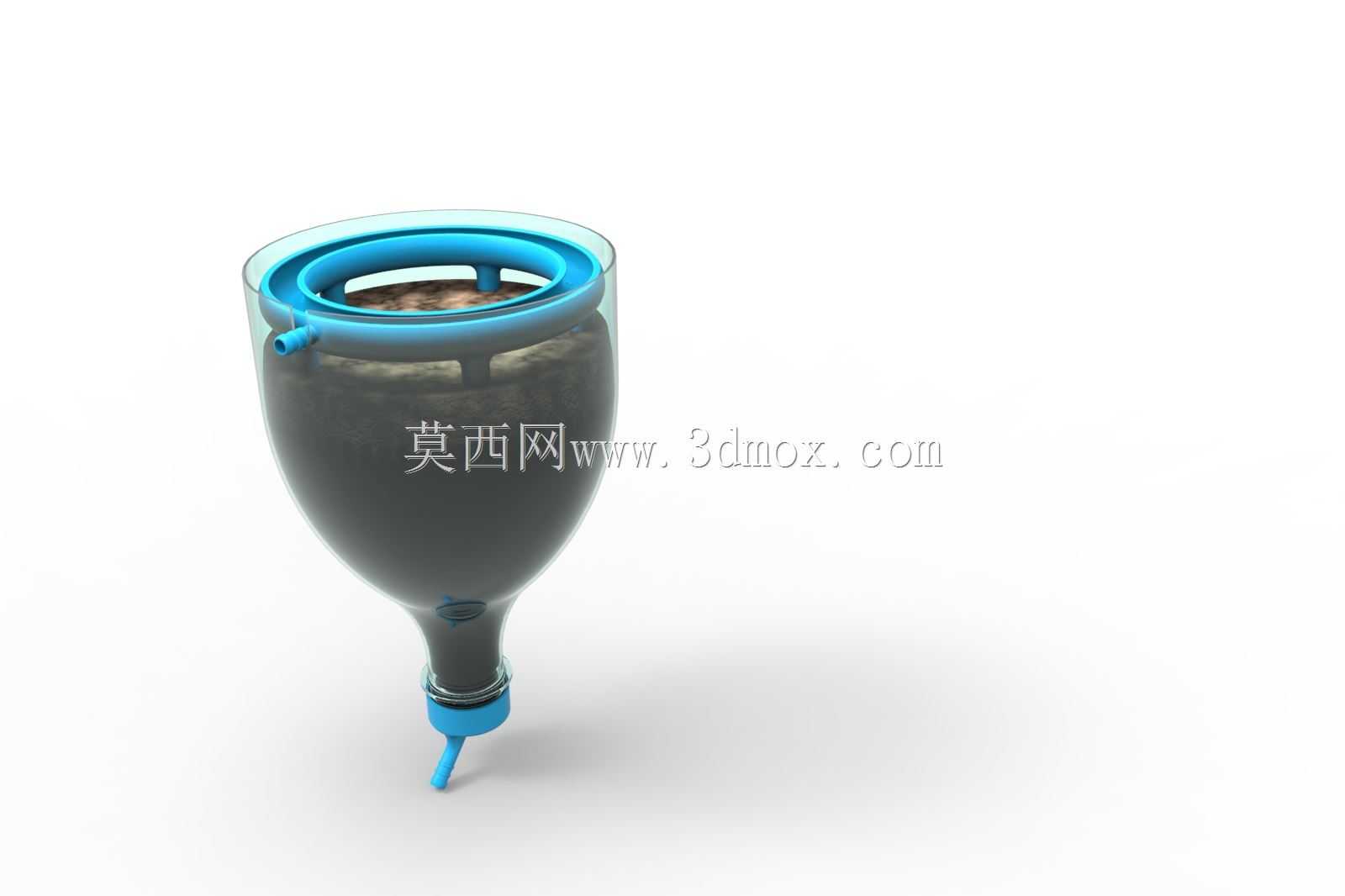 零水分散