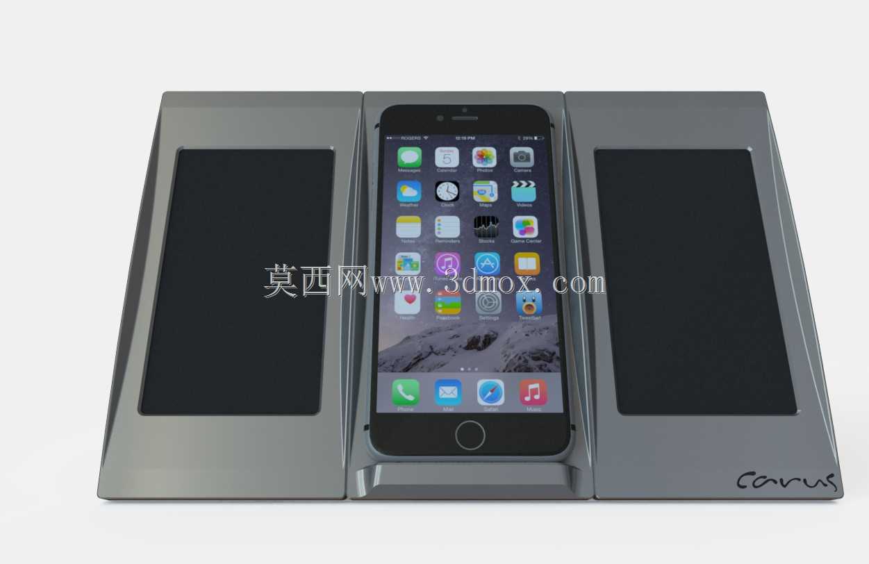 卡鲁斯和伊卡洛斯