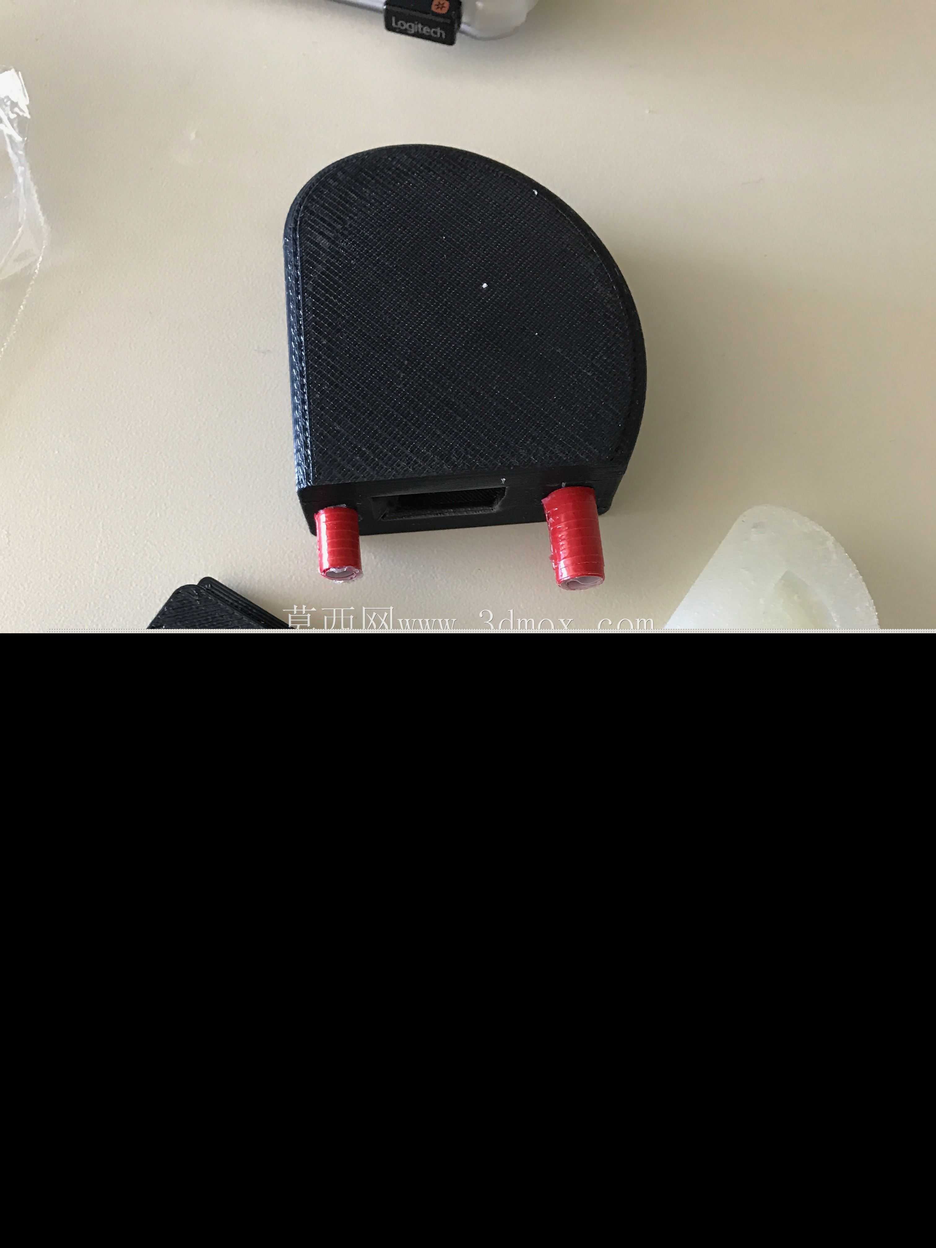 硅胶造型耳模