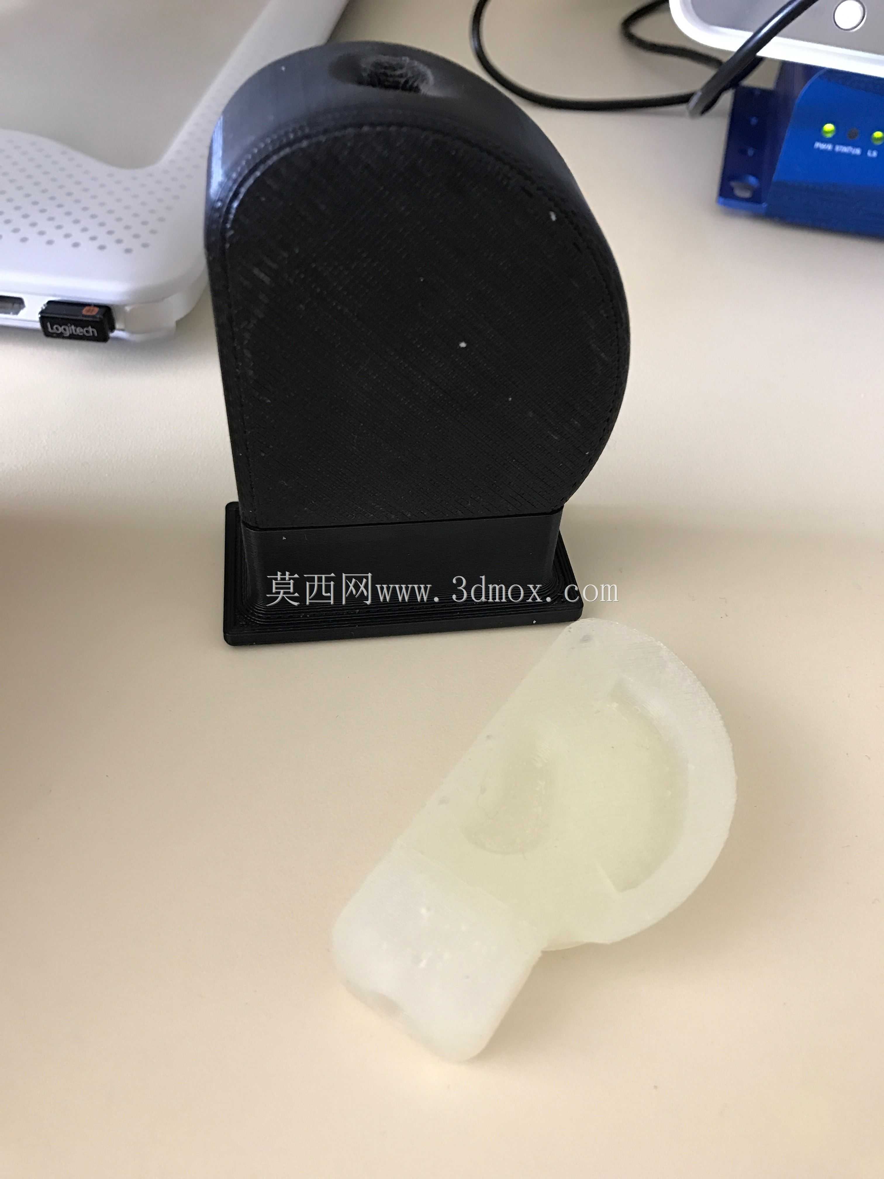 硅胶造型耳模