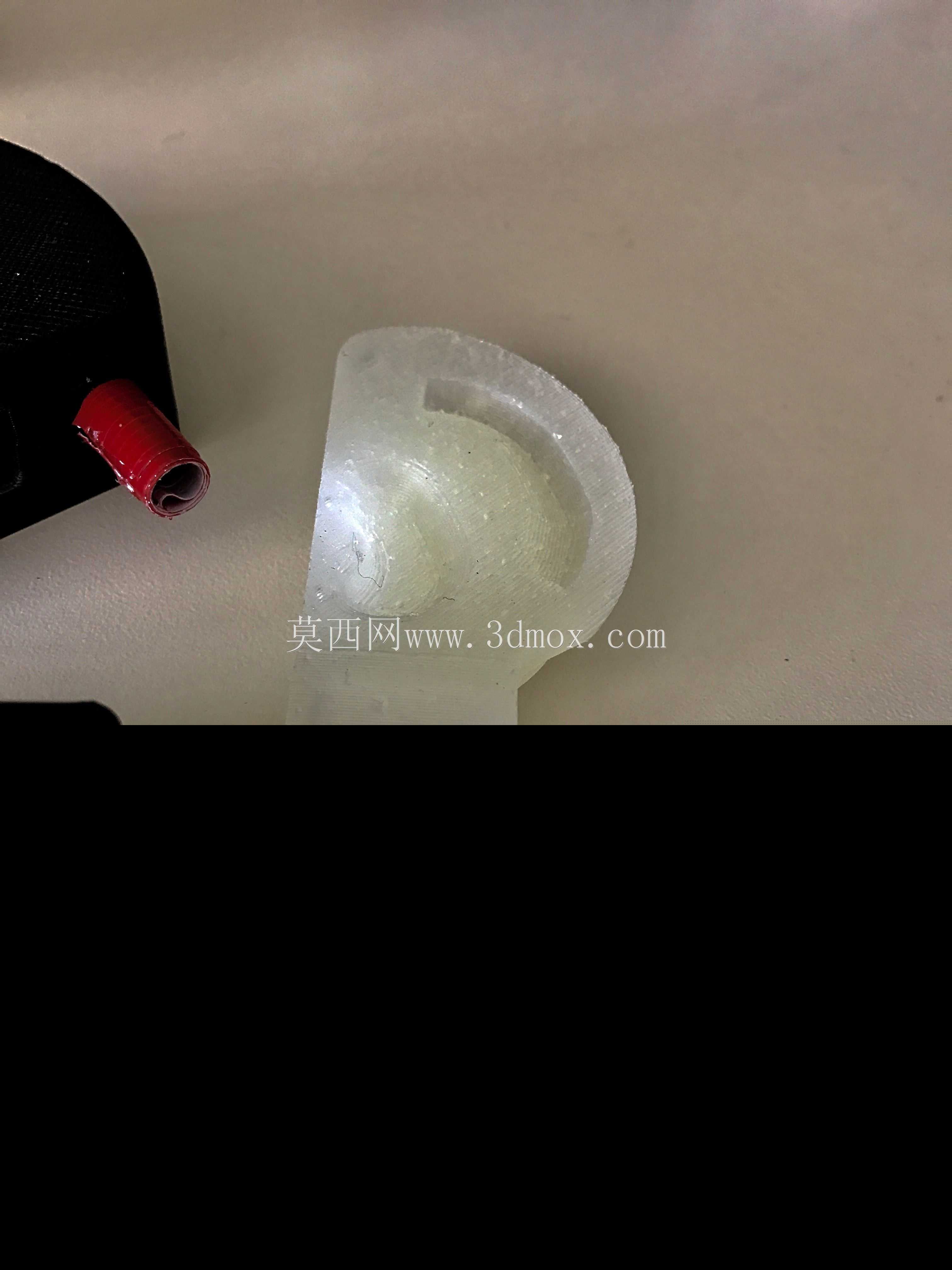 硅胶造型耳模