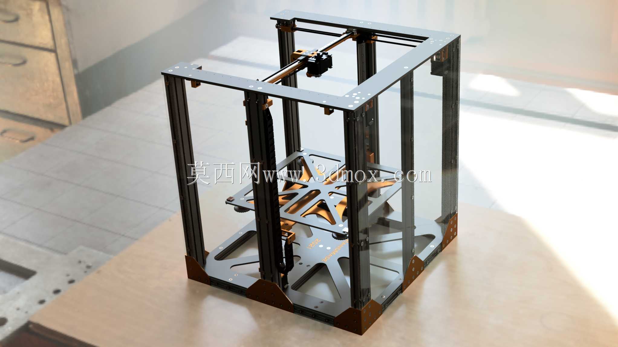 大芯XY 3D打印机
