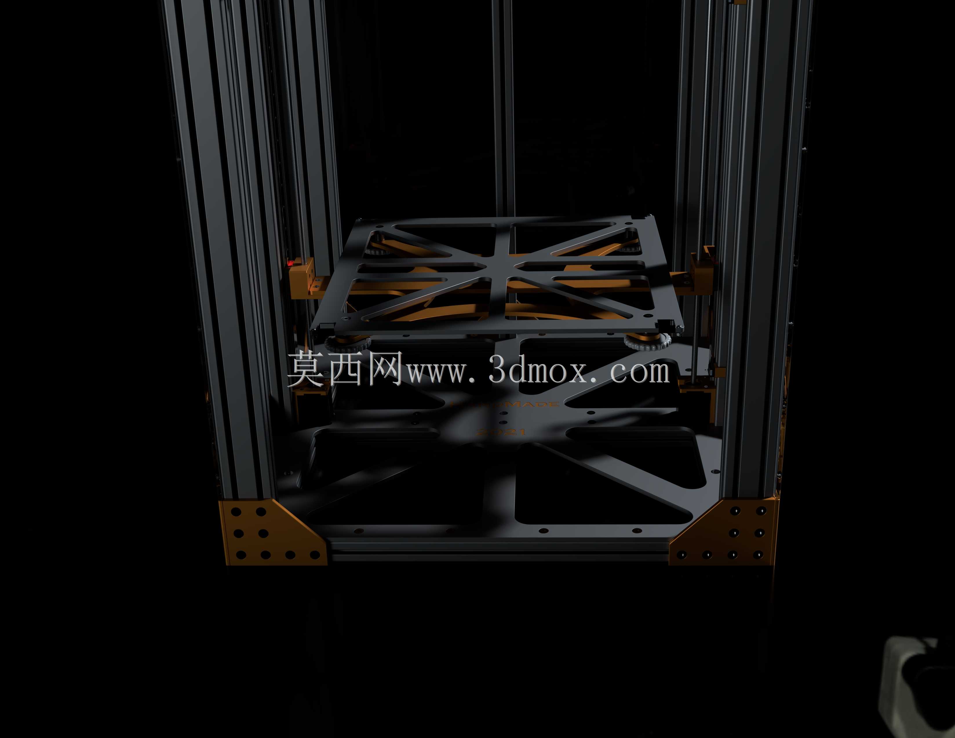 大芯XY 3D打印机